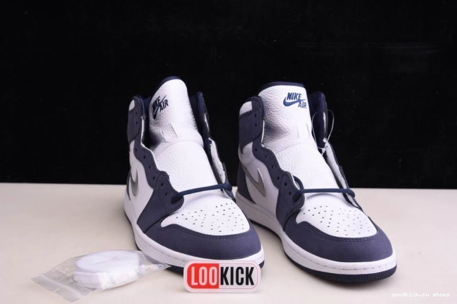 Cheap 1 (2020) Navy High Retro Jordan DC1788-100 AIR Midnight 0715
